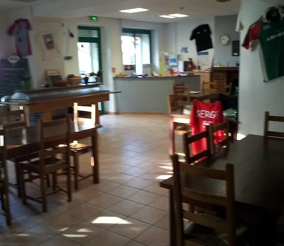 Hotel Bella Riva Creysse (Dordogne)